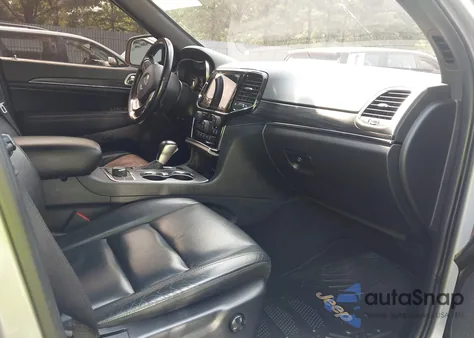 2020 Jeep Grand Cherokee Limited 4X4 from USA, damaged, VIN 1C4RJFBG3LC193572